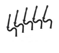 WeZcHEN Kit Tubo Flessibile for Tubo del Gas Fu da 5 Pezzi Adatto for Motosega 024 026 MS260 MS240 034 036 MS340 MS360 TS400 Parte 1121 358 7700