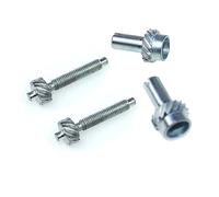 WeZcHEN Kit Viti di Regolazione della Catena di Ingranaggi Adatto for MSA161T MSE140C MSE160C MSE160 MSE160 MSE180 MSE180C MSE200C 1123 007 1004