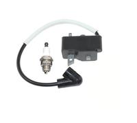 WeZcHEN Modulo Bobina di accensione Adatto for 124C 124L 124R 125C 125L 125LD 125LDX 125E 125R 125RD 125RJ 128C 128CD 128L 128LD 128LDX