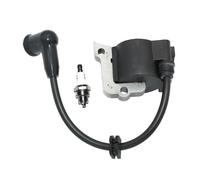 WeZcHEN Modulo Bobina di accensione Adatto for 143R II 143AE15 236R BC3400 BC4300 BK3400 BK3401 505298301 4700-71200