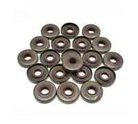 WeZcHEN O Guarnizione Olio FS220 12X20X5 e 12X32X7 Guarnizione Olio Adatta for FS280 FS220K FS 220 FS180 FS160 Decespugliatore(10 Pairs Big Samll)