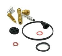WeZcHEN Parti 1 Set di Kit di revisione carburatore, guarnizioni, Molle e Gruppi Adatti for Hon GX160 GX200 5,5 CV 6,5 CV 16010-ZE1-812 99204-ZE0-0350 ATTREZZO