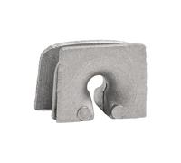 WeZcHEN Parti 10/4/2 Pezzi Manicotto Occhiello di Ricambio for Testina di rifinitura Adatta for Auto-Cut C 36-2 (30-2) C46-2 C56-2 Testina di rifinitura Adatta for Manico Spazzola for-STI(4PCS)