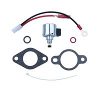 WeZcHEN Parti 12-757-09 Solenoide Carburante carburatore Adatto for 12 757 33-S 12-435-02-S CV12.5 CH11 CH13 CH15 CH16 CV14 CV15 CV16 CV450 CV460