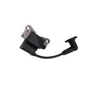 WeZcHEN Parti 1E34F-2E Bob di Accensione Elettronica 1E34F-2E 1E34F-2E.3 Misura for TLE26 CG260 BC260 Spazzola Cu Trimmer Magnetore Statore Parti di Attrezzature