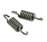 WeZcHEN Parti 2 Pieces Spring Fit for Gas Brush Cu Clutch 43CC 49CC 52CC Lawn Mower Accessories Garden Power Tools Garden Tools