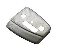 WeZcHEN Parti 2Pcs Bar Plate Fit for Hus 340 345 350 346 XP 353 351 357 357XP 359 E/EPA Chainsaw # 503856601/503 85 66-01