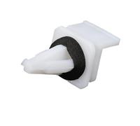 WeZcHEN Parti 30 Pezzi di Clip di Montaggio for Guarnizione del davanzale della Gonna Laterale, Adatte for TL95-08