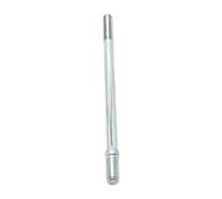 WeZcHEN Parti 4 Pezzi di bullone di Montaggio del carburatore Adatto for Hon GX160 GX200 GX 160 200 168F 5,5 CV 6,5 CV Motore generatore Tosaerba