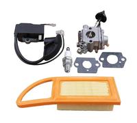 WeZcHEN Parti 4282-120-0606 4282-120-0607 4282-120-0608 Carburetor Ignition Coil F Kit Fit for Zam C1Q-S183 STI BR600 BR500 BR550