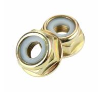 WeZcHEN Parti 5 Pezzi Adatti for decespugliatore a Filo, Spazzola, Scatola Ingranaggi, Pezzi di Ricambio, Filettatura Sinistra M10x1,25, Dado b, Tosaerba, Attrezzi for la rifinitura del Prato