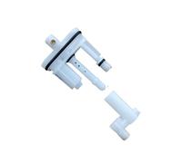 WeZcHEN Parti 5 Pezzi di Getto Principale del modulo Carburante Adatto for Il Kit di Riparazione del carburatore 596522