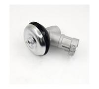 WeZcHEN Parti Accessorio for Testina del Cambio for decespugliatore da 26 mm, 28 mm, 7 Denti e 9 Denti, Adatto for la Sostituzione di spazzole, Tosaerba, Parti di Ricambio.(26X7T)