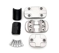 WeZcHEN Parti Adatto for Accessori for spazzole Supporto for Maniglia in Alluminio di qualità da 26 mm e 28 mm(28mm)