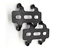 WeZcHEN Parti Adatto for Spazzola Cu 40-5 Motore Supporto in plastica Parti Attrezzo Tosaerba Accessorio for Tosaerba da Giardino