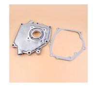 WeZcHEN Parti Carter Motore, Coperchio Laterale del Carter con Guarnizione Fif for generatore a Motore a Benzina a 4 Tempi GX160 GX200 GX 160 200 168F
