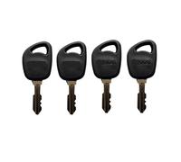 WeZcHEN Parti Chiavi di accensione Adatte for Tosaerba e trattorini Tosaerba Jo Dee Serie 100 D100 E100 G100 L100 LA100 LT SST X300 X500 e X700