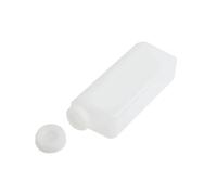 WeZcHEN Parti Contenitore for Miscela di Olio e Benzina for Motori a 2 Tempi da 600 ml, Adatto for motoseghe/decespugliatori, bombola di Gas in plastica di Nylon 20:1, 25:1 e 40:1