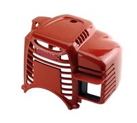 WeZcHEN Parti Coperchio del Cilindro del Motore Coperchio Superiore Scudo sudario Adatto for Ho GX35 GX35NT GX 35 35NT HHT35S UMK435 UMK 435 Trimmer Motore Spazzola Cu