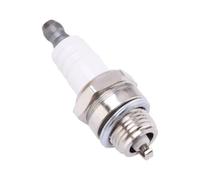 WeZcHEN Parti Fit for 796112 796112S 802592 2Pcs Lawnmower Lawn Mower Spark Plug Parts 12V J19LM RJ19LM