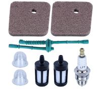 WeZcHEN Parti Fu F Kit Fit for STI FS38 FS55R FS45 FS45C FS46 FS55 HS45 KM55 HL45 MM55 Etc, String Trimmer Accessory F