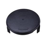 WeZcHEN Parti HT19-401-003-06 HT19-401-003-07 2 Pezzi di Ricambio Nero for Rocchetto di Erba Adatto for decespugliatore