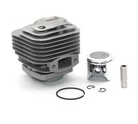 WeZcHEN Parti Kit Cilindro pistone Adatto for decespugliatore Ech SRM-4000 SRM-4300 SRM-4300F SRM-4300R B430F CLS-5000 Decespugliatore