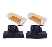 WeZcHEN Parti MS250 F Tune up Kit Fit for STI 021 023 025 MS210 MS230 MS250C MS210C MS230C Chainsaw Parts Replace 1123 120 1613(2PCS)