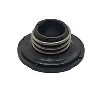 WeZcHEN Parti Oil Oiler Worm Gear Fit for Hus 445 450 353 346XP 350 351 345 340 445E Chainsaw Pump Driver Spur Type 503931801 Garden