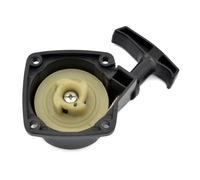 WeZcHEN Parti Recoil Pull Starter Fit for 1E32F/32F/2300/2310/26CC/23CC/G23L Garden Tools Gas Brush Cu Start Replacements
