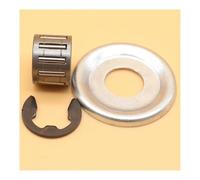 WeZcHEN Parti Rondella Frizione, Clip, Cuscinetto ad Aghi Adatto for MS170 MS180 MS210 MS230 MS250 017 018 021 023 025 Ricambi for motoseghe