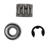 WeZcHEN Parti Rondella Frizione, Clip, Cuscinetto ad Aghi Adatto for STI MS170 MS180 MS210 MS230 MS250 017 018 021 023 025 Ricambi for motoseghe