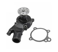 WeZcHEN Pompa di circolazione dell'Acqua Mari con Guarnizione for Motori Mer OC 2.5 3.0 4.0 L 884727 3854017 984360 65142A1