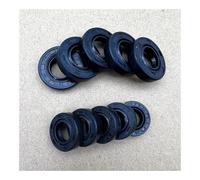 WeZcHEN Set di 5 paraoli for Albero Motore Adatti for decespugliatore CG430 40-5, Parti del Motore 15x30x7, 12x22x7