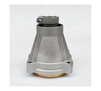 WeZcHEN Supporto for alloggiamento Frizione in Alluminio di qualità da 26 mm e 28 mm a 9 scanalature, Adatto for decespugliatori universali.(28mm 9T)
