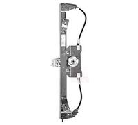 Wezel 1607263 Manovella per Finestrini