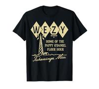 WEZY Radio O Fratello, Dove Sei Unisex Maglietta