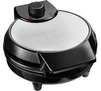 WF-1160 Waffle Iron, 5 waffle (s), cuore (forma), nero, acciaio inossidabile, 20 cm, plastica NEW