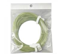 WF - Lenza per affondamento, 30 m, in nylon, progettata per una traiettoria stabile del lavandino e per ridurre i disturbi in flussi chiari (WF-3S)
