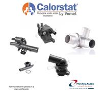 WF0090 CALORSTAT BY VERNET FLANGIA D.REFRIGERANTE