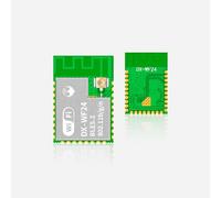 WF24 IEEE802.11 b/g/n BLE5.2+WiFi Modulo Uart Porta Seriale Trasmissione Supporto lontano STA,AP, AP+STA Collegare al Comando