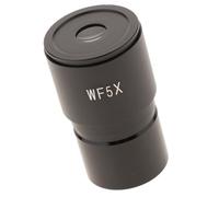 WF5X Microscopio biologico Widefield Oculare Lente ottica 30mm per Lab