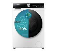 WF7S1247BW Lavatrice a Carica Frontale 12 Kg 20% 1400 rpm 20 Programmi