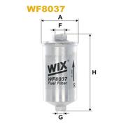 Wix Fb.Alfa Romeo, Audi, Citroen, Wf8037