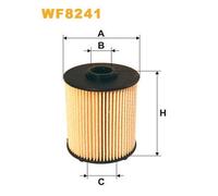 Wix Fg.Mercedes C (W202/S202), Clk Wf8241