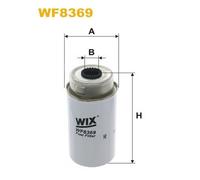 WIX FILTERS Filtro carburante