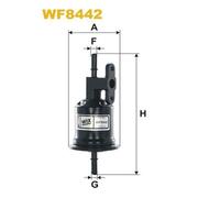 Wix Fg.Hyundai Trajet Wf8442