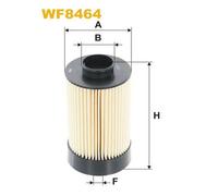 FILTRO GASOLIO DIESEL per IVECO DAILY IV V VI CITYS LINE AUTOBUS FURGONATO