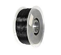 WFBOUPXQ 1 kg TPU 90A e 85A Filamento elastico morbido for stampante 3D Stampa Materiale plastico 1,75 mm Materiali di consumo for stampa 3D Elastico(1KG 85A black)