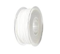 WFBOUPXQ 1 kg TPU 90A e 85A Filamento elastico morbido for stampante 3D Stampa Materiale plastico 1,75 mm Materiali di consumo for stampa 3D Elastico(1KG 90A white)